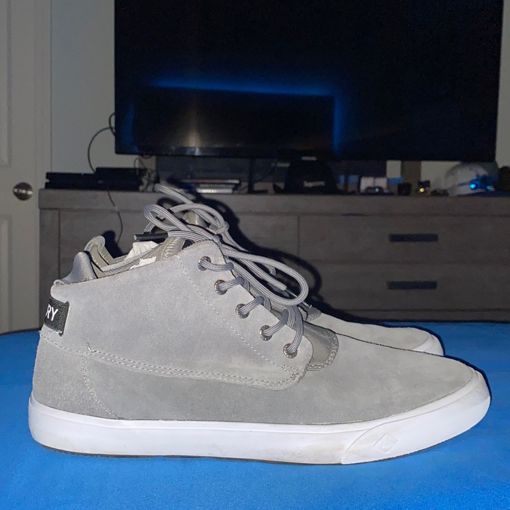 Sperry Casual Shoes Grey